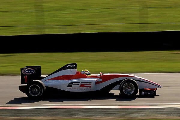 2009 FIA Formula Two Championship Launch