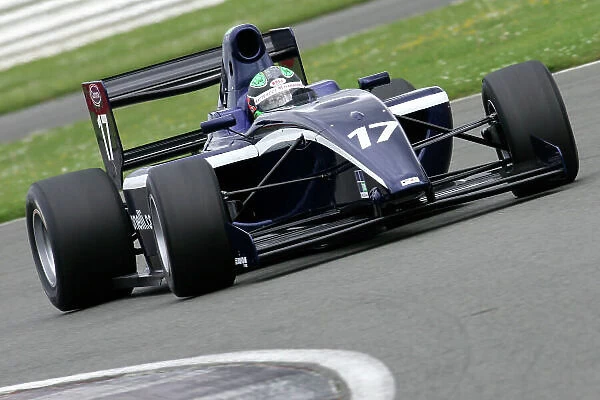 2009 FIA Formula Two Championship Testing