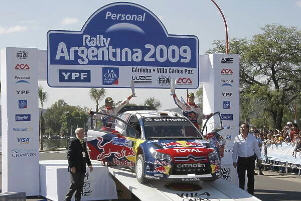 2009 FIA World Rally Championship
