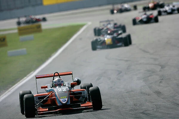 2009 Formula 3 Euro Series. Round 1