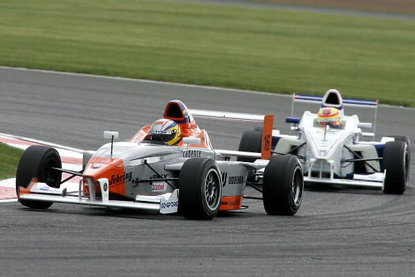 2009 Formula BMW Europe