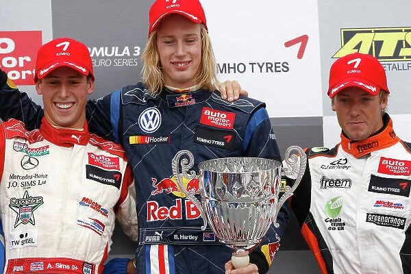 2009 Formula Three Euro Series. Round 7