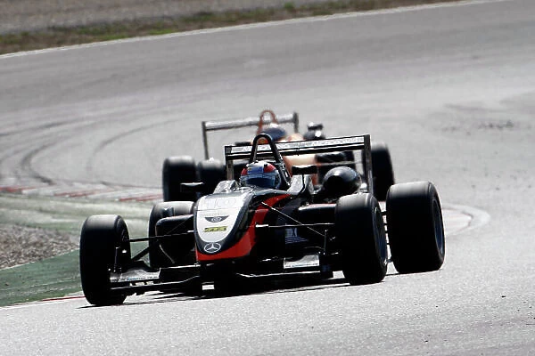 2009 Formula Three Euro Series. Round 8