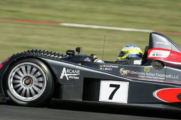 2009 Formula Le Mans