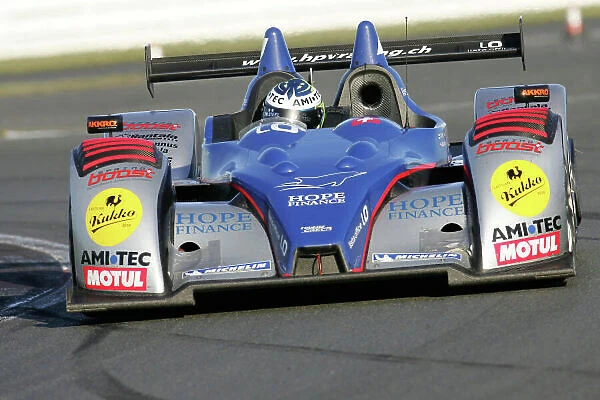 2009 Formula Le Mans