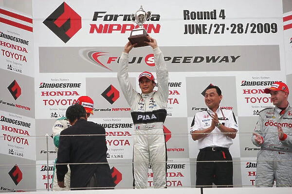 2009 Formula Nippon Championship