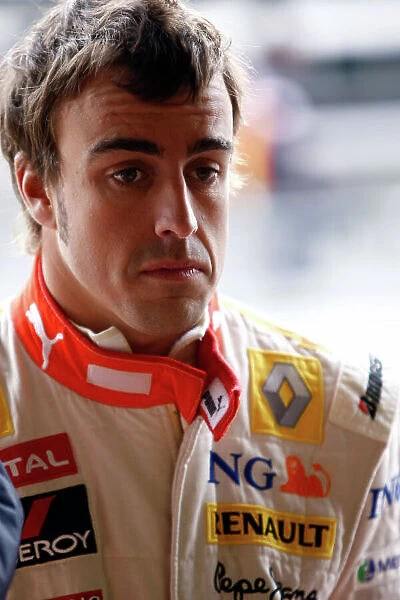 2009 German Grand Prix - Friday