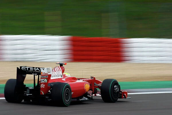 2009 German Grand Prix - Saturday