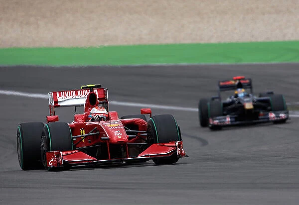 2009 German Grand Prix - Saturday