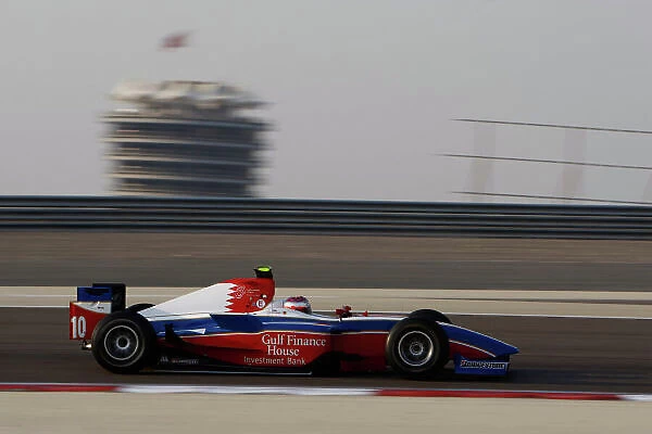 2009 GP2 Asia Series. Round 3