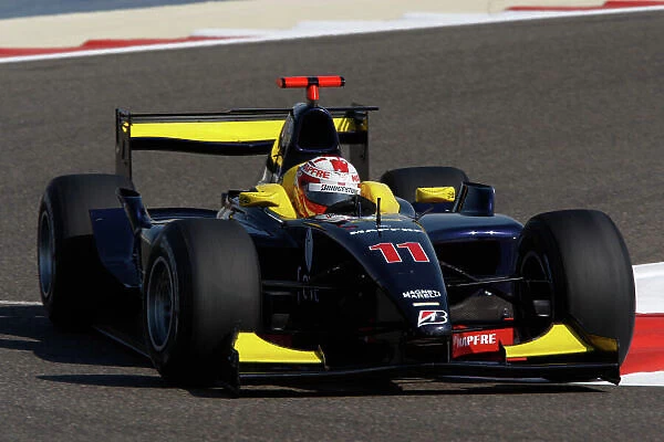 2009 GP2 Asia Series. Round 3