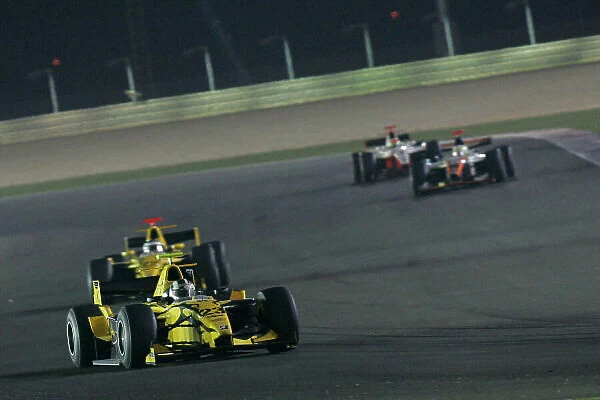 2009 GP2 Asia Series. Round 4