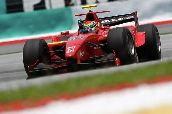 2009 GP2 Asia Series. Round 5
