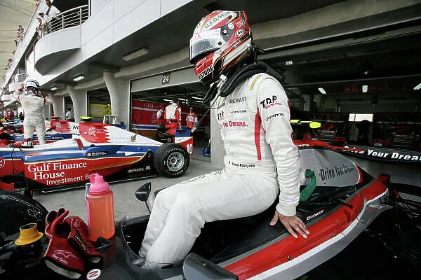 2009 GP2 Asia Series. Round 6