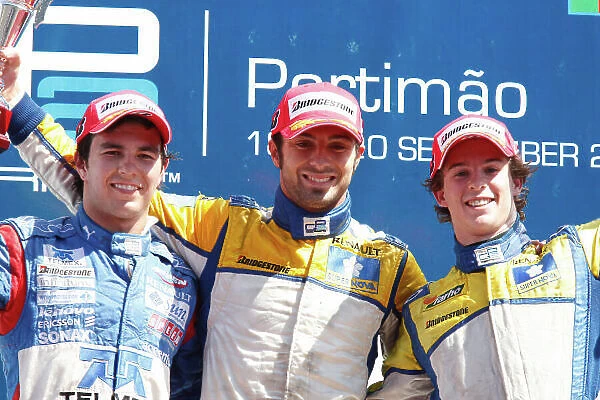 2009 GP2 Series. Round 10. Autodromo Internacional do Algarve, Portimao, Portugal. 20th September