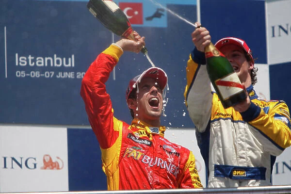 2009 GP2 Series - Round 3 Istanbul Park, Istanbul Turkey