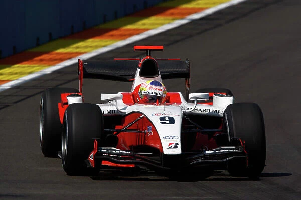 2009 GP2 Series. Round 7