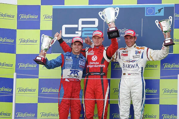 2009 GP2 Series. Round 7