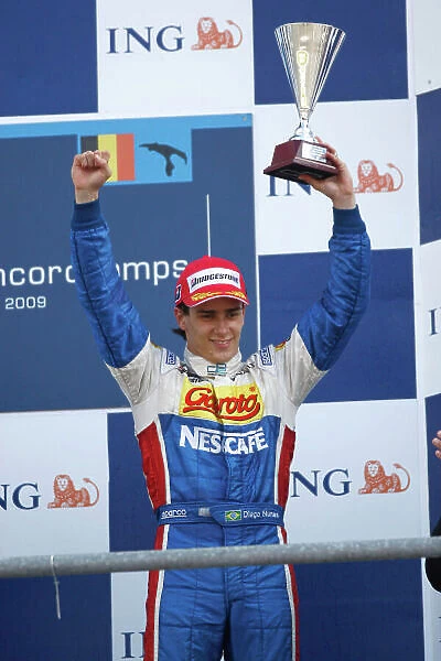 2009 GP2 Series. Round 8