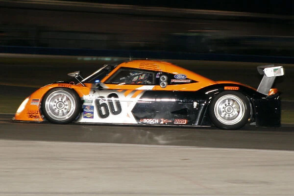 2009 Grand Am Daytona Testing