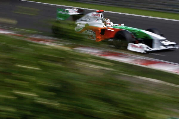 2009 Hungarian Grand Prix - Saturday