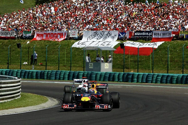 2009 Hungarian Grand Prix - Sunday