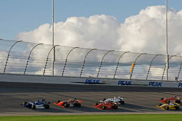 2009 Indy Lights Chicago