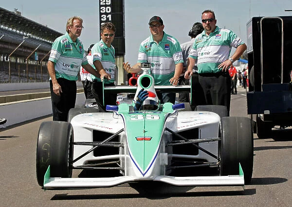 2009 Indy Lights Indianapolis
