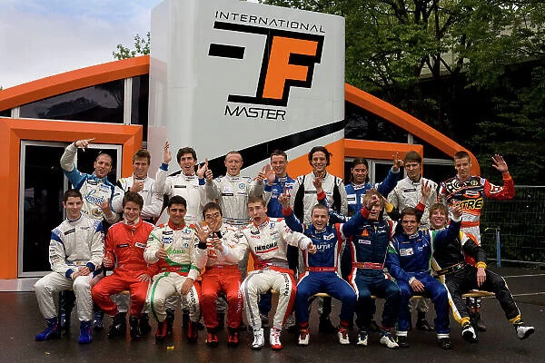 2009 International Formula Masters
