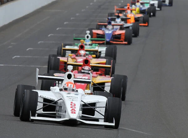 2009 IRL Indy Lights