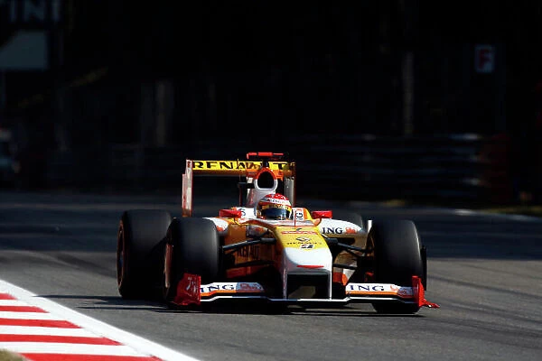 2009 Italian Grand Prix - Friday