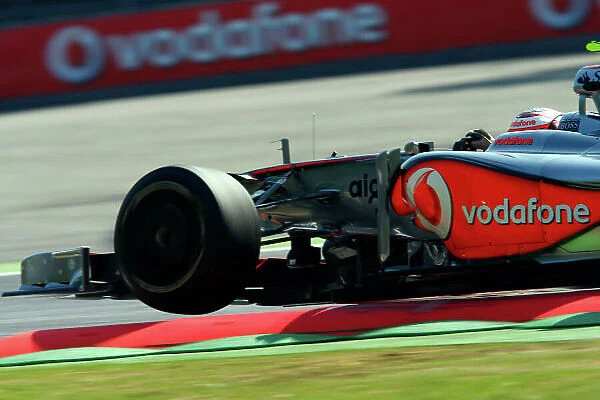 2009 Italian Grand Prix - Friday