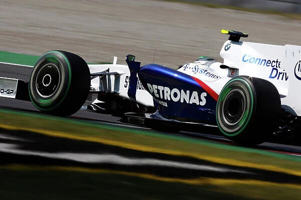 2009 Italian Grand Prix - Saturday