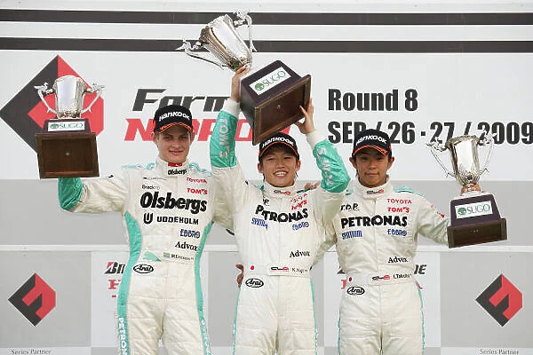 2009 Japanese Formula Three