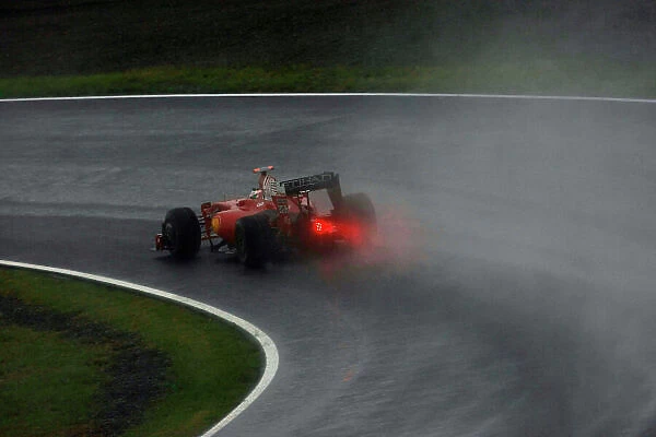 2009 Japanese Grand Prix - Friday