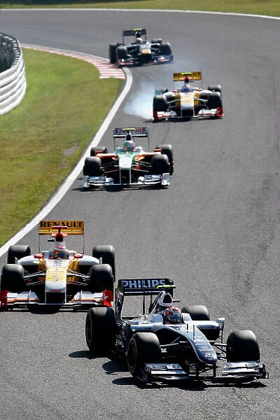 2009 Japanese Grand Prix - Sunday