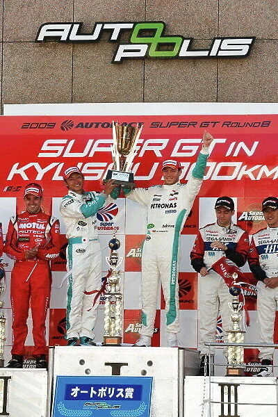 2009 Japanese Super GT