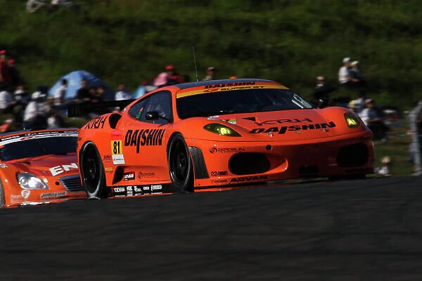 2009 Japanese Super GT