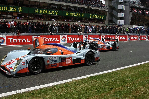 2009 Le Mans 24 Hours