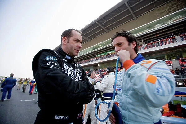 2009 Le Mans Series. Barcelona, Spain. 5th April 2009