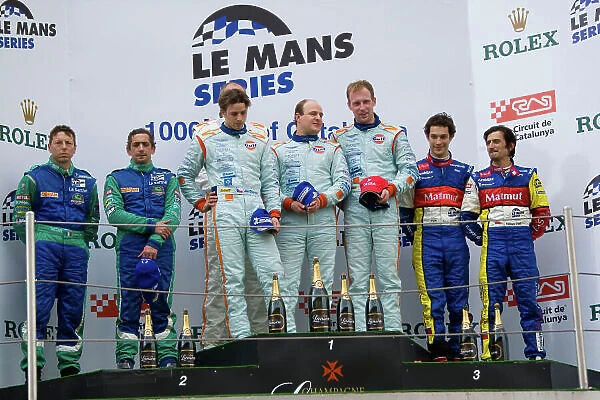 2009 Le Mans Series. Barcelona, Spain. 5th April 2009