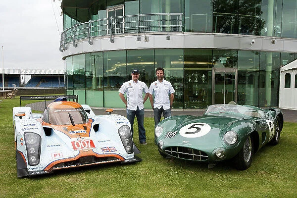 2009 Le Mans Series Media Day