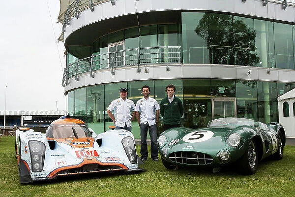 2009 Le Mans Series Media Day