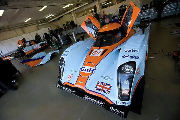 2009 Le Mans Series Testing