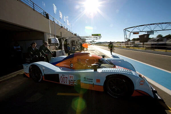 2009 Le Mans Series Testing