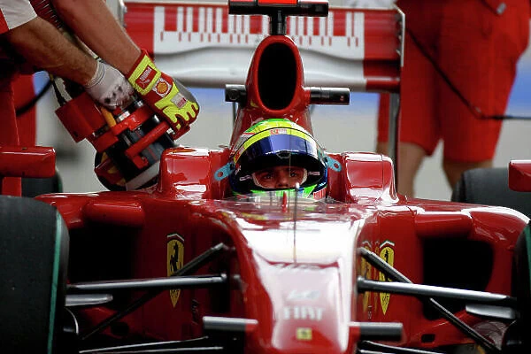 2009 Malaysian Grand Prix - Friday