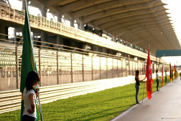 2009 Malaysian Grand Prix - Friday