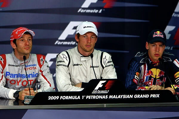 2009 Malaysian Grand Prix - Saturday