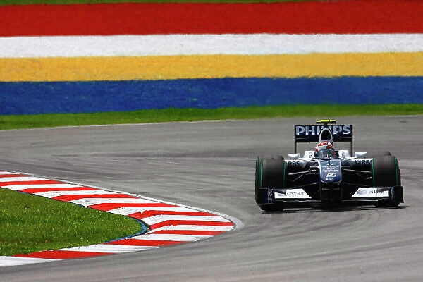 2009 Malaysian Grand Prix - Saturday