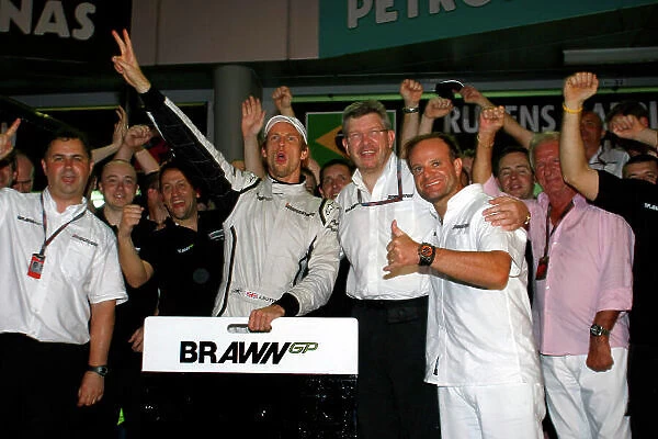 2009 Malaysian Grand Prix - Sunday